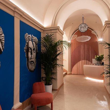 Cloud 7 Roma Hotel Ngoại thất bức ảnh