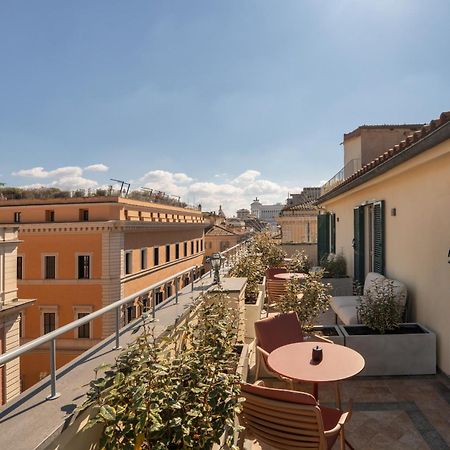 Cloud 7 Roma Hotel Ngoại thất bức ảnh