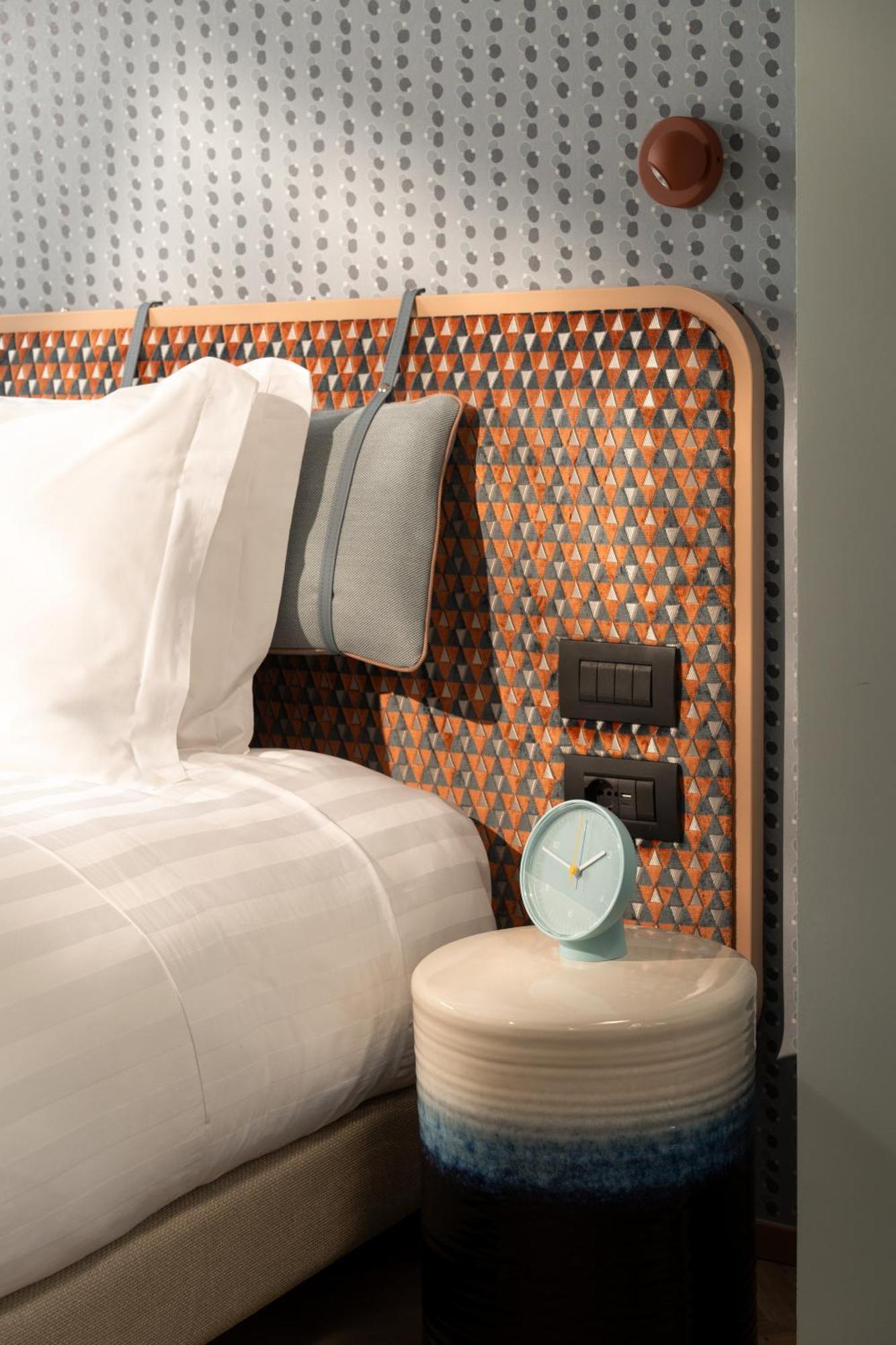 Cloud 7 Roma Hotel Ngoại thất bức ảnh