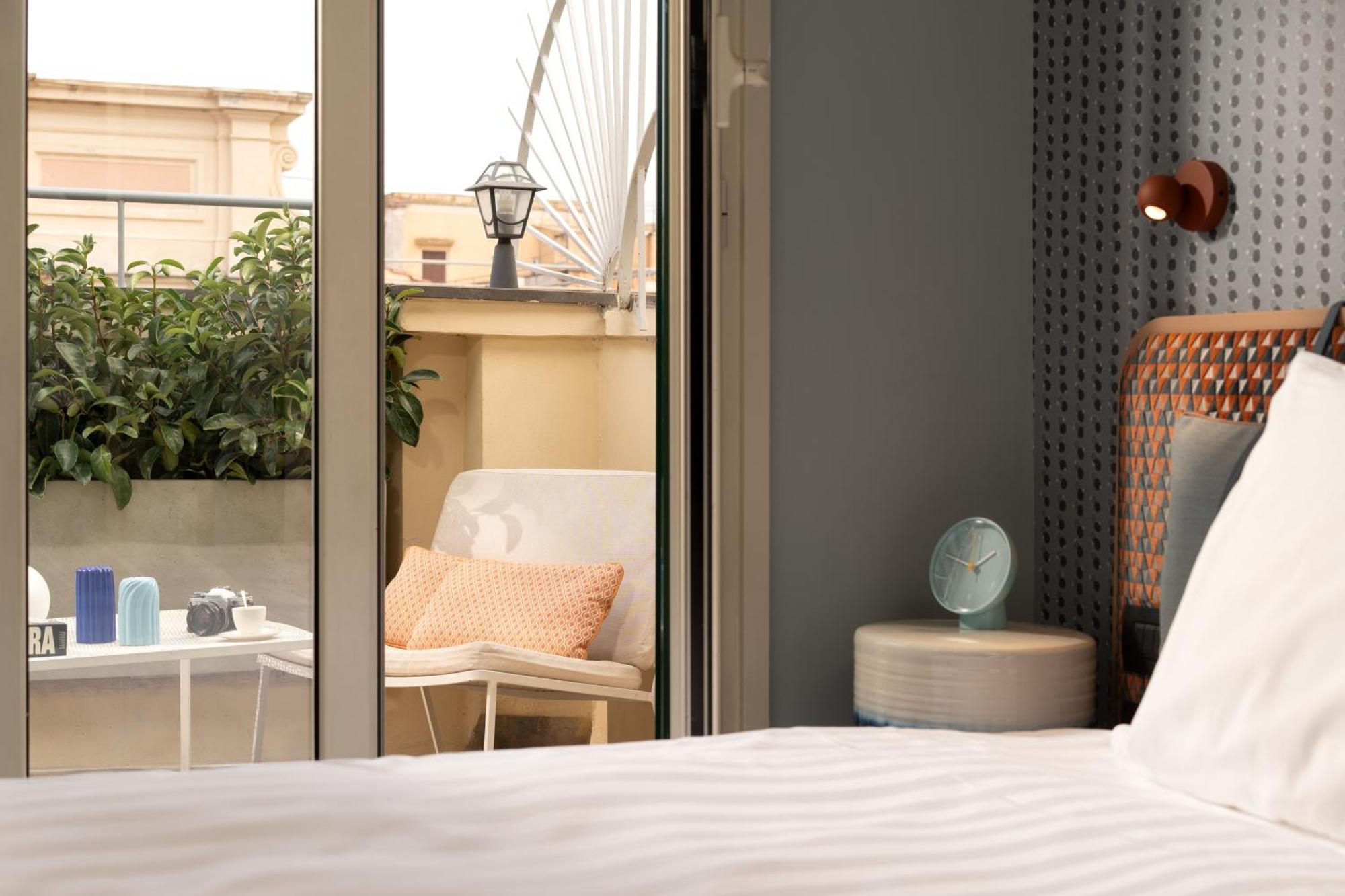 Cloud 7 Roma Hotel Ngoại thất bức ảnh