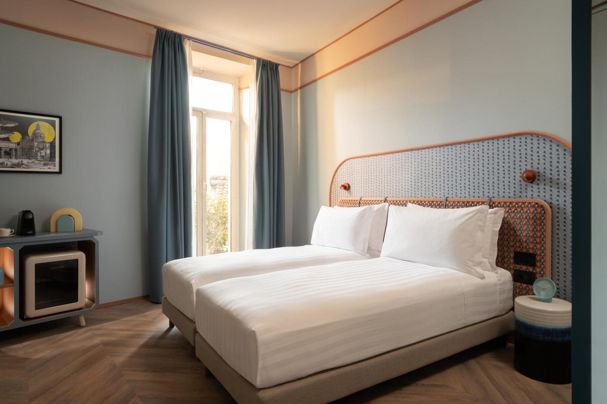 Cloud 7 Roma Hotel Ngoại thất bức ảnh