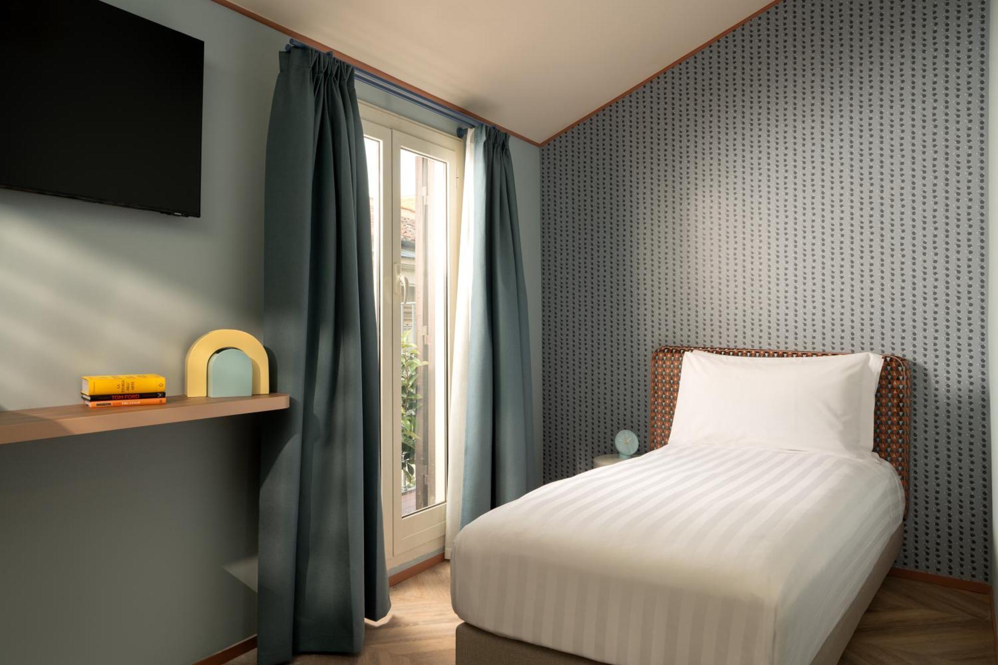 Cloud 7 Roma Hotel Phòng bức ảnh