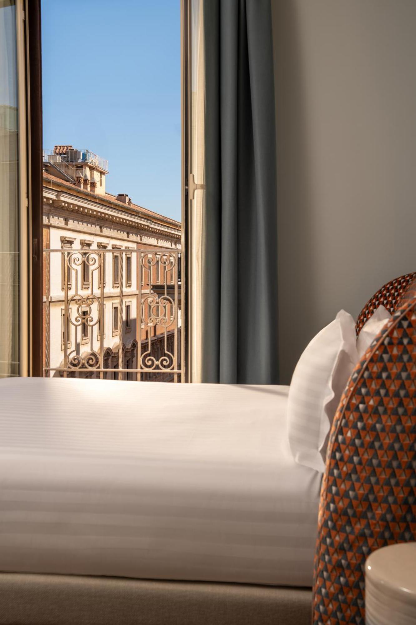 Cloud 7 Roma Hotel Ngoại thất bức ảnh
