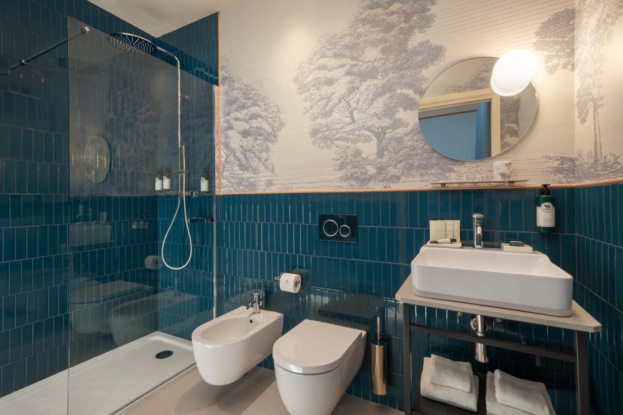 Cloud 7 Roma Hotel Ngoại thất bức ảnh